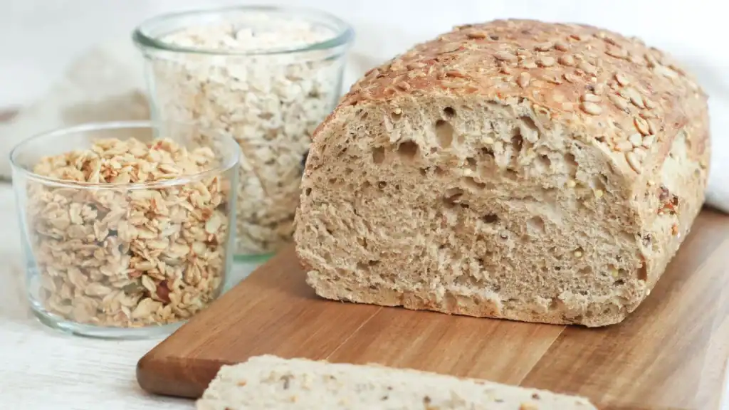 An image of a Low Card Bread , Which is the Best Bread for a Low Carb Diet Murrayfield