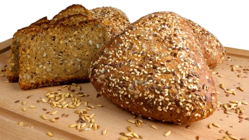 Types of Bread with Low Carbs in Murrayfield UK: