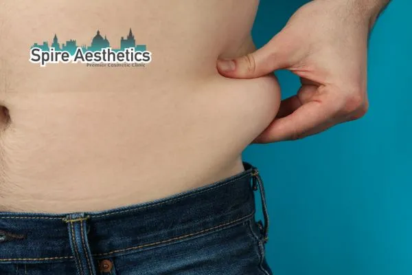 Why do we get love handles Murrayfield and how can we minimise them?