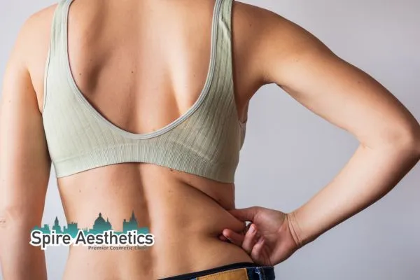 Learn how to reduce and remove love handles Murrayfield Call our team today!