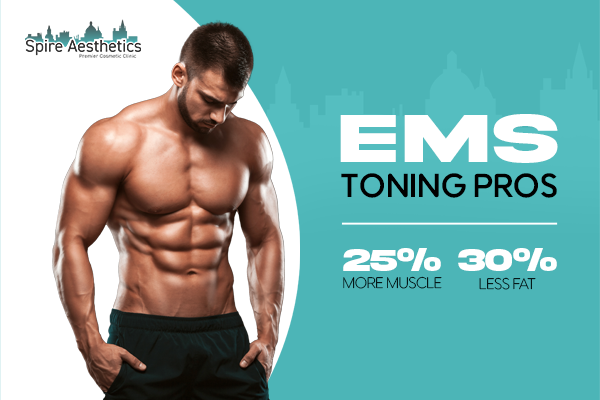 EMS Toning pros benefits if you play cricket Murrayfield